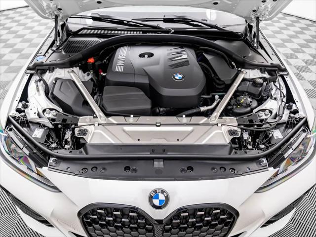 2026 BMW 4 Series 430i xDrive