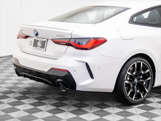 2026 BMW 4 Series 430i xDrive