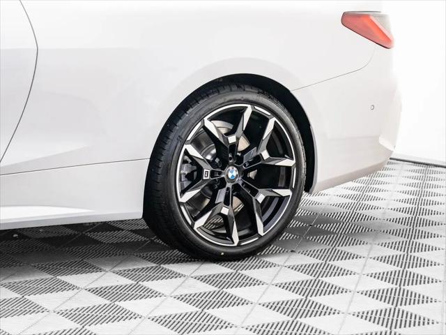2026 BMW 4 Series 430i xDrive