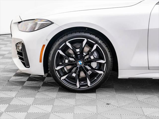 2026 BMW 4 Series 430i xDrive