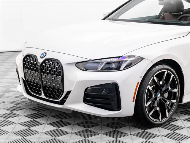 2026 BMW 4 Series 430i xDrive