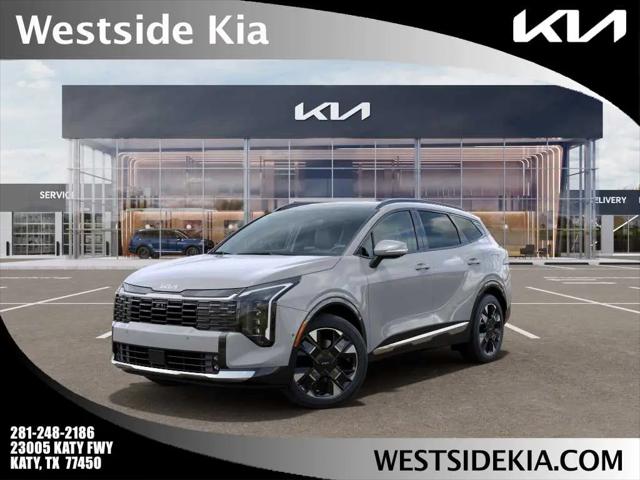 2026 Kia Sportage SX-Prestige for sale in KATY, TX