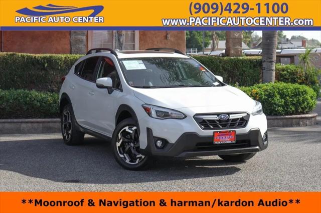 2023 Subaru Crosstrek Limited for sale in Fontana, CA