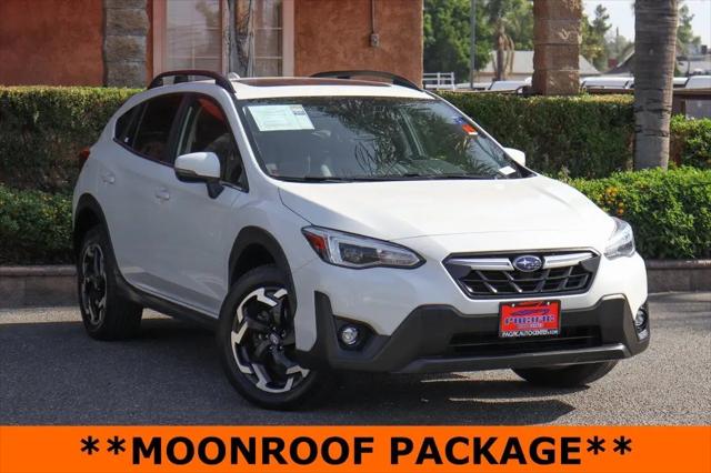 2023 Subaru Crosstrek Limited