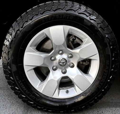2021 Ram 1500 Big Horn Crew Cab 4x4 5'7" Box