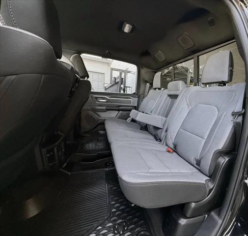 2021 Ram 1500 Big Horn Crew Cab 4x4 5'7" Box