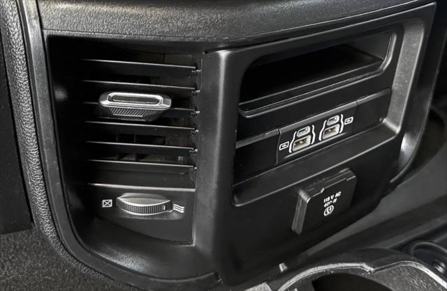 2021 Ram 1500 Big Horn Crew Cab 4x4 5'7" Box