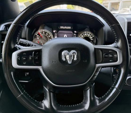 2021 Ram 1500 Big Horn Crew Cab 4x4 5'7" Box