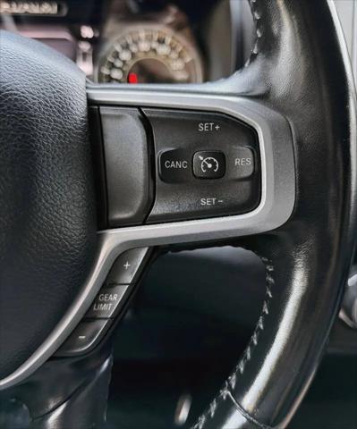 2021 Ram 1500 Big Horn Crew Cab 4x4 5'7" Box