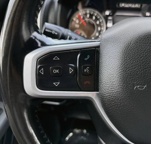 2021 Ram 1500 Big Horn Crew Cab 4x4 5'7" Box
