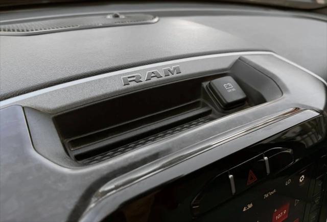 2021 Ram 1500 Big Horn Crew Cab 4x4 5'7" Box