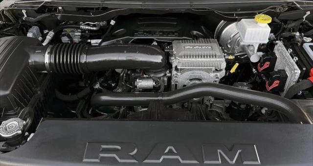 2021 Ram 1500 Big Horn Crew Cab 4x4 5'7" Box