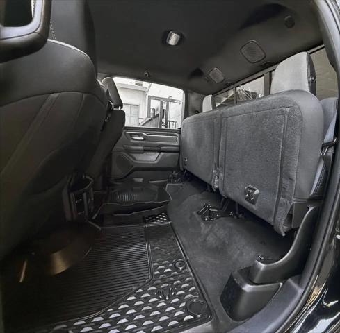 2021 Ram 1500 Big Horn Crew Cab 4x4 5'7" Box