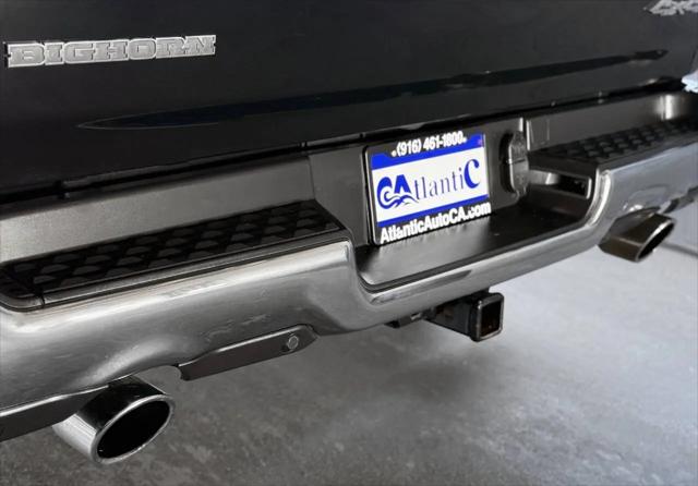 2021 Ram 1500 Big Horn Crew Cab 4x4 5'7" Box