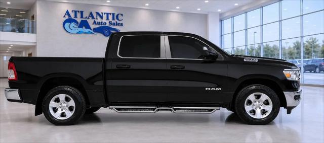 2021 Ram 1500 Big Horn Crew Cab 4x4 5'7" Box