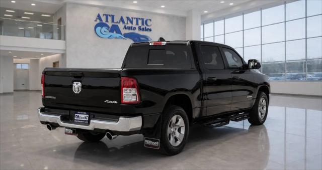 2021 Ram 1500 Big Horn Crew Cab 4x4 5'7" Box