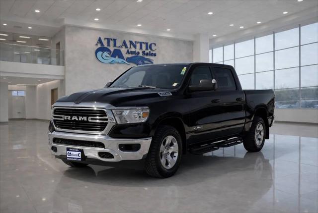 2021 Ram 1500 Big Horn Crew Cab 4x4 5'7" Box for sale in Sacramento, CA
