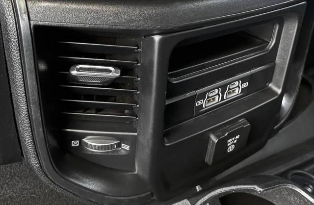 2021 Ram 1500 Big Horn Crew Cab 4x4 57 Box