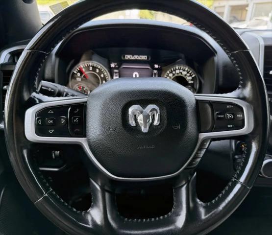 2021 Ram 1500 Big Horn Crew Cab 4x4 57 Box