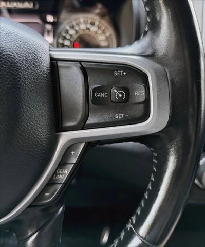 2021 Ram 1500 Big Horn Crew Cab 4x4 57 Box