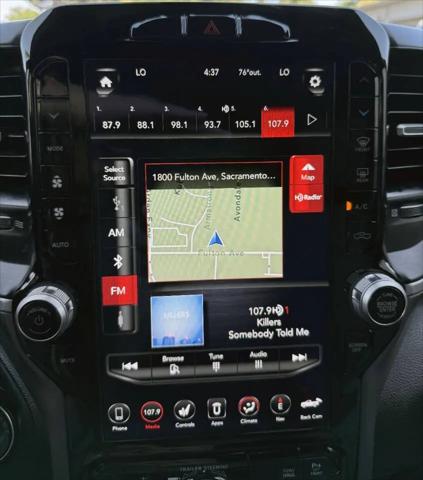 2021 Ram 1500 Big Horn Crew Cab 4x4 57 Box