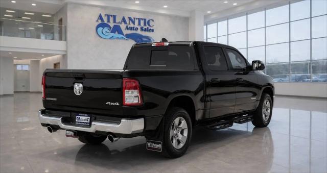 2021 Ram 1500 Big Horn Crew Cab 4x4 57 Box