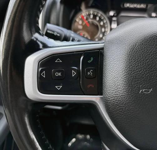 2021 Ram 1500 Big Horn Crew Cab 4x4 57 Box