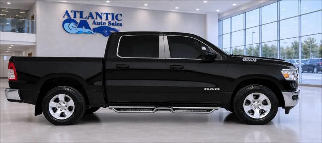 2021 Ram 1500 Big Horn Crew Cab 4x4 57 Box