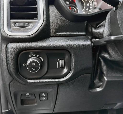 2021 Ram 1500 Big Horn Crew Cab 4x4 57 Box