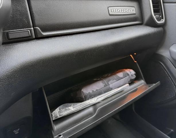 2021 Ram 1500 Big Horn Crew Cab 4x4 57 Box