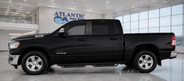 2021 Ram 1500 Big Horn Crew Cab 4x4 57 Box