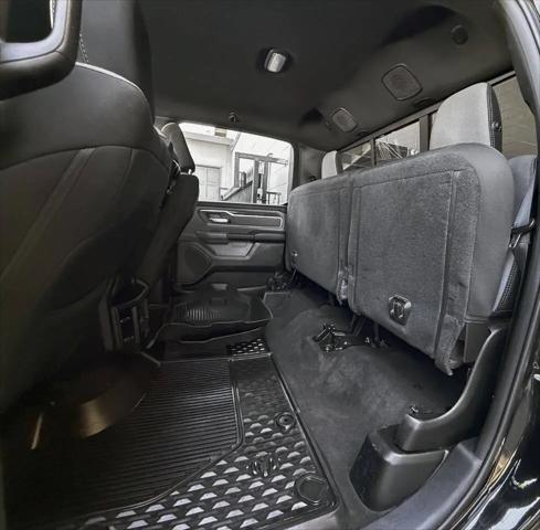 2021 Ram 1500 Big Horn Crew Cab 4x4 57 Box