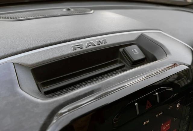 2021 Ram 1500 Big Horn Crew Cab 4x4 57 Box