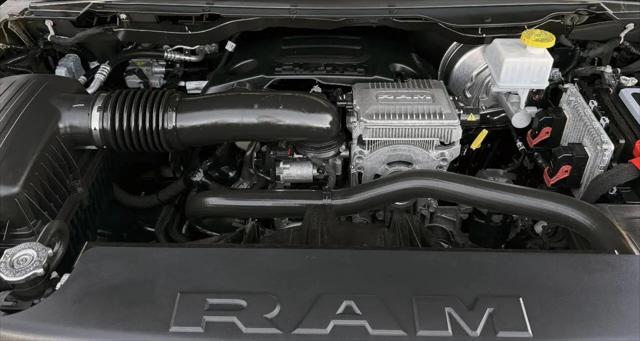 2021 Ram 1500 Big Horn Crew Cab 4x4 57 Box