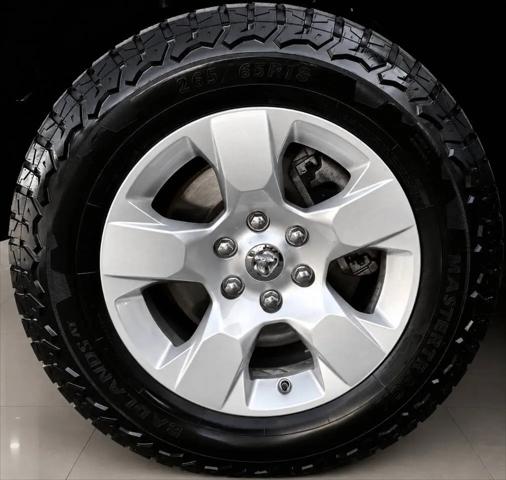 2021 Ram 1500 Big Horn Crew Cab 4x4 57 Box
