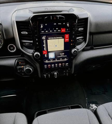 2021 Ram 1500 Big Horn Crew Cab 4x4 57 Box