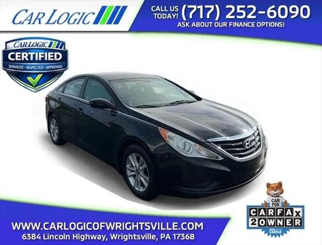 2011 Hyundai Sonata GLS for sale in Wrightsville, PA