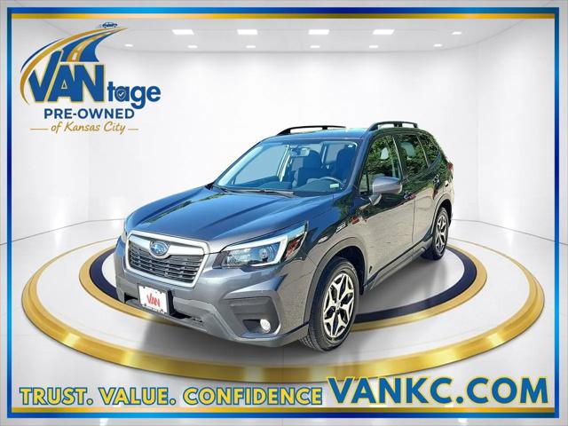 2021 Subaru Forester Premium for sale in Kansas City, MO