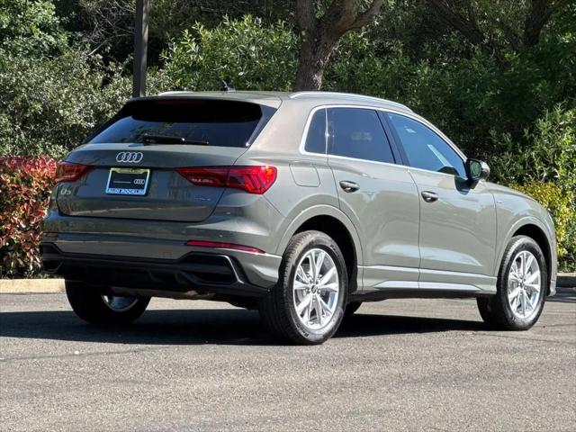 2025 Audi Q3 Premium 45 TFSI S line quattro Tiptronic