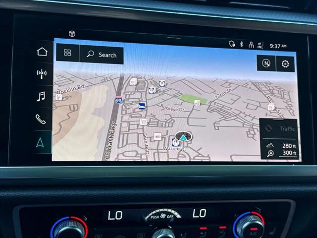 2025 Audi Q3 Premium 45 TFSI S line quattro Tiptronic