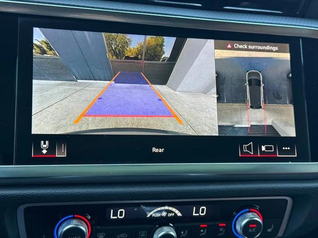 2025 Audi Q3 Premium 45 TFSI S line quattro Tiptronic