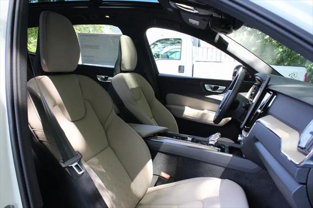 2026 Volvo XC60 Plug-In Hybrid Plus, T8 AWD Electric/Gasoline, Dark