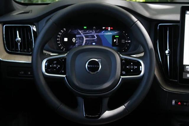 2026 Volvo XC60 Plug-In Hybrid Plus, T8 AWD Electric/Gasoline, Dark