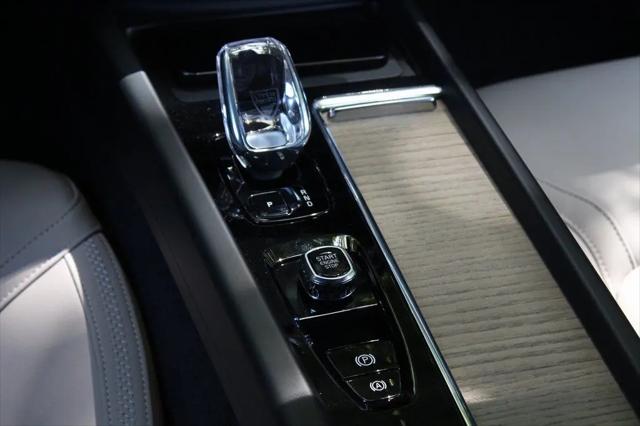 2026 Volvo XC60 Plug-In Hybrid Plus, T8 AWD Electric/Gasoline, Dark