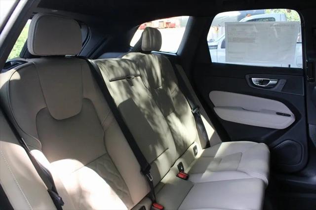 2026 Volvo XC60 Plug-In Hybrid Plus, T8 AWD Electric/Gasoline, Dark