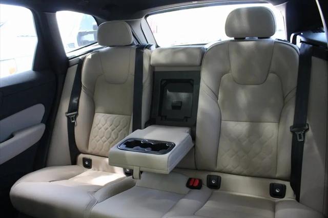 2026 Volvo XC60 Plug-In Hybrid Plus, T8 AWD Electric/Gasoline, Dark