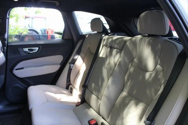 2026 Volvo XC60 Plug-In Hybrid Plus, T8 AWD Electric/Gasoline, Dark
