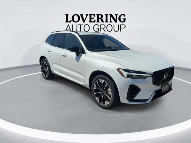 2026 Volvo XC60 Plug-In Hybrid Plus, T8 AWD Electric/Gasoline, Dark