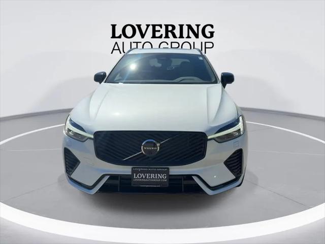 2026 Volvo XC60 Plug-In Hybrid Plus, T8 AWD Electric/Gasoline, Dark