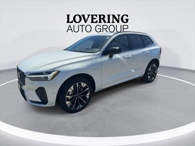 2026 Volvo XC60 Plug-In Hybrid Plus, T8 AWD Electric/Gasoline, Dark